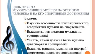 Photo of «Влияние музыки на человека»